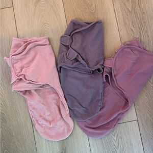 Velcro Newborn Swaddles